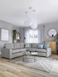 Pontotoc facility 206 magee dr. John Lewis Partners Oliver Corner Sofa Light Leg Aquaclean Matilda Steel At John Lewis Partners