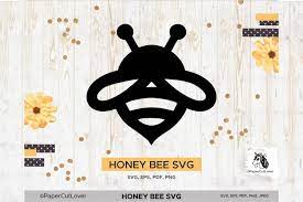 Download Honey Bee Svg Bumble Bee Svg Bee Cut File Bee Clipart Kids 1021767 Cut Files Design Bundles