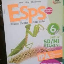 Disusun sesuai dengan kurikulum, buku ini menaruh. Esps Ipa Kelas 6 Sd Mi Shopee Indonesia