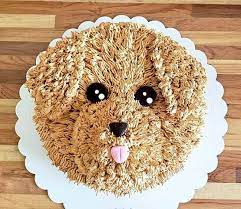 50 Dog Cake Design Cake Idea January 2020 Dog Birthday Cake Puppy Birthday Cakes Puppy Dog Cakes