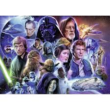 Maybe you would like to learn more about one of these? Puzzles Star Wars Limited Edition 6 1000 Teile Puzzle Ravensburger Gamersjo Com