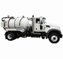 Aquatech® Water Jetter - Truck-Mounted Sewer Jet (SJR Series ...