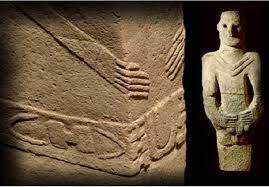 Gobekli Tepe 4 Gizemli Tapinagin Sifreleri Figurler Ve Semboller Sun Savunma Haber 2020 Antik Tarih Semboller Arkeoloji