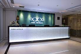 Listen for the big reveal. Share Some Attractive Reception Counter Design Ideas With You