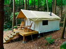 The 20 Best U S Campgrounds To Pitch A Tent Tent Glamping Luxury Camping Cabin Camping
