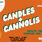 Candles & Cannolis DIY Event in Grayslake | Romney event image