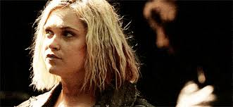 Yes, our beloved leader and heroine makes this list, but barely. The 100 Clarke Griffin S Positive Bisexual Representation Tv Fanatic
