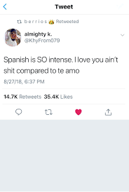 𝒑𝒊𝒏𝒕𝒆𝒓𝒆𝒔𝒕 Shawtypr Cute Spanish Quotes Spanglish Quotes Fact Quotes
