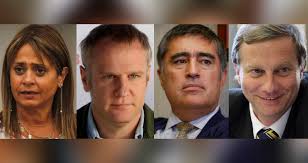 Republican party of chile (en); Chile Vamos Pacto Con Los Fascistas Del Partido Republicano Y Deciden Convertirse En Una Gran Coalicion De Ultraderecha Para Aplastar Aun Mas Al Pueblo