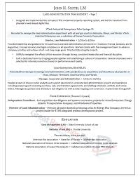 post resume for healthcare directors