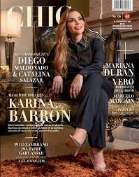 Chic Magazine Monterrey, núm. 526, 01/dic/2016 by Chic Magazine Monterrey 
