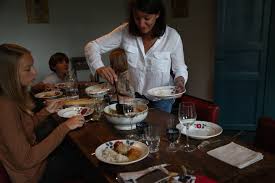 Dans La Cuisine De Marion Henon Fondatrice De Tilleul Blanc A Lire Sur In Kitchen With Com Cuisine Tilleul Charente Maritime