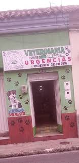 Veterinaria San Agustin Urgencias