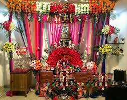 However, home decor has never been a headache for me. Janmashtami How To Decorate Home Temple On Occasion Of Janmashtami Newstrack English 1