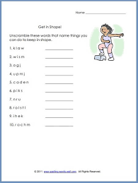 These worksheets could be for synonyms, parts of. First Grade Language Arts Worksheets