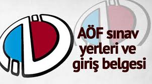 Açıköğretim fakültesi sınav yeri öğrenme. Aof Ogrenci Girisi Acikogretim Fakultesi Sinav Yerleri Ve Sinav Giris Belgesi Erisime Acildi Sozcu Gazetesi