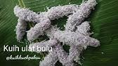 Ada kuih yang namanya mudah dan cara penyediaanya juga mudah. Penyeri Selera Awani Kuih Cik Abas Demam Ilham Daripada Kisah Suami Isteri Youtube