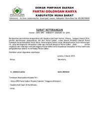 Maybe you would like to learn more about one of these? 16 Contoh Surat Risent Kerja Organisasi Sekolah Kuliah Contoh Surat