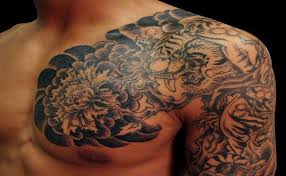 Japanese Rising Sun Tattoo Meaning On Japan Rising Sun Tattoo Tribal Tattoos Tiger Tattoo Sleeve Japanese Tiger Tattoo