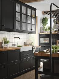 Ikea Le Nouveau Design Cuisines 2018 2019 Planete Deco A Homes World Idee Deco Cuisine Amenagement Cuisine Cuisine Moderne