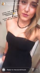 Enjoy #MSM; Mary Sarah Monday🔥