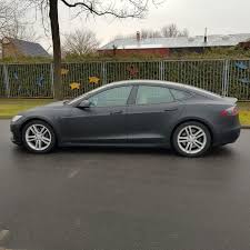 Just make sure to gently wash your car with wrap friendly cleaning supplies and microfiber cloths. Premiumfolierung Tesla Model S In Matt Schwarz Cifol Werbetechnik