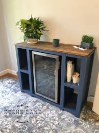 Sideboard With Mini Fridge Diy Home Bar Coffee Bar Home Bars For Home