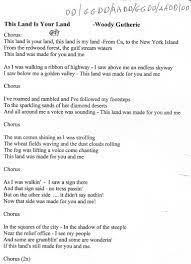 This Land Is Your Land D Major Guitar Chord Chart With Lyrics Http Www Youtube Com Munsonmusiclive Music Chords Childrens Songs Guitar Chord Chart