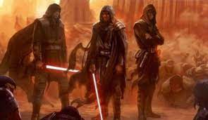 10 Ways Star Wars The Force Awakens Nearly Turned Out Differently Star Wars The Old Star Wars Villains Star Wars Concept Art