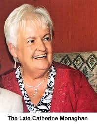 𝐓𝐇𝐄 𝐏𝐀𝐒𝐒𝐈𝐍𝐆 𝐎𝐅 𝐂𝐀𝐓𝐇𝐄𝐑𝐈𝐍𝐄 𝐌𝐎𝐍𝐀𝐆𝐇𝐀𝐍  (𝐃𝐑𝐔𝐌𝐒𝐊𝐈𝐍𝐍𝐄𝐘) Sadly, Catherine Monaghan life's journey ended  tonight July 23rd, 2020. A resident of Drumskinney, Kesh, she was aged 81  years and had been in failing health