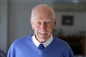 Ted Ford: An old friend helps young people