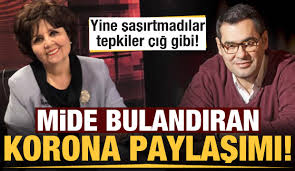 1992 yılında mimar sinan üniversitesi sosyoloji bölümüne başlamadan hemen önce durdurulmuş zamanın fotoğrafı adlı ilk. Aysenur Arslan Ve Enver Aysever Den Skandal Koronavirus Paylasimi Bu Kadar Da Olmaz Guncel Haberleri