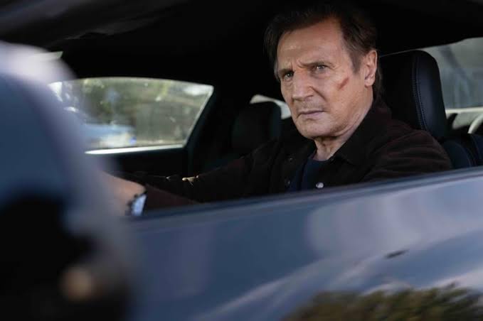 First Image of Liam Neeson in 'The Mongoose' - Follows Ryan “Fang” Flanagan, a war hero who, accused of a crime he didn't commit and with nothing to lose, leads police on