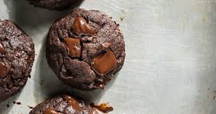 Biscuits Au Chocolat Sans Oeufs Et Sans Produits Laitiers Ricardo Recipe Desserts Food Pastry