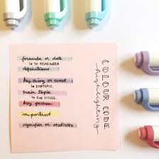 Organization The Mistral Method Colour Coding And Note Taking Overview Color Coding Notes Note Taking Strategies College Note Taking