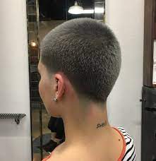 Our selection of the trendiest short hairstyles for women over 50 will help you choose the most stylish and refreshing haircut. Buzz Cut Girls Who Inspire You To Cut Locks Dramatically