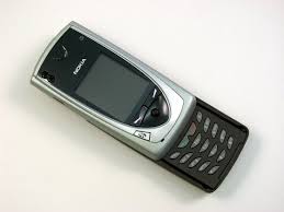 Nokia 7650 opened Free Stock Photo ...
