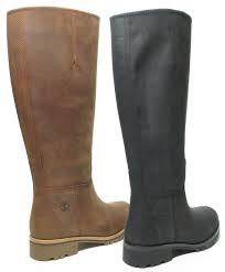 Black And Brown Riding Boots Timberland Woman S Main Hill Premium Leather Tall Boots Black Brown A1rtg A1rt5 Ebay In 2020 Black Boots Tall Tall Leather Boots Timberlands Women