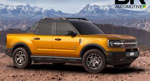It is indeed coming to the ford lineup soon. Here S What A Bronco Sport Based Ford Maverick Could Look Like Carscoops