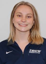 2021-22 Women's Swimming & Diving Roster