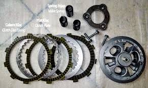 Helical spring type and diaphragm spring type. Apanakbuat Tukar Sistem Klac Yamaha Y15zr Dengan R15 Untuk Transmisi Lebih Lancar