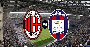 H2h stats, prediction, live score, live odds & result in one place. Milan Vs Crotone Probable Lineups Ac Milan News