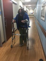 Theresa Sciberras contributed $25 to Help Teresa #getoutdoors and  #keepmoving with an Alinker walking bike