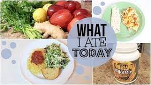 A lacto ovo vegetarian diet mainly consists of vegetables, fruit, grains, legumes, nuts, seeds, eggs, and dairy products. What I Ate Today Lacto Ovo Vegetarian Youtube