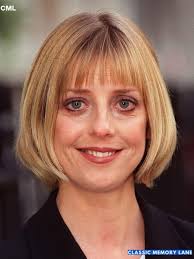 Emma Chambers was a talented British actress, born