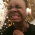 Meme Generator Black Guy Listening To Music Screaming Newfa Stuff