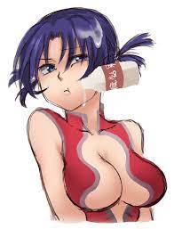 馬 蓮華