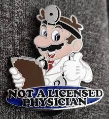 B Grade Dr Mario Video Game Meme Inspired Not A Etsy