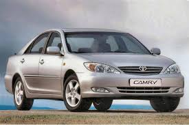 Posiadamy największą bazę ocen i opinii w polsce. Toyota Camry 2001 2004 Used Car Review Car Review Rac Drive