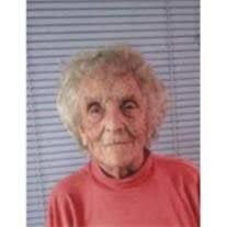 Lottie Hannah Flint Obituary